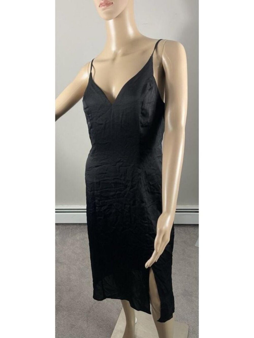 Backless Mini Dress - Picture 2 of 3